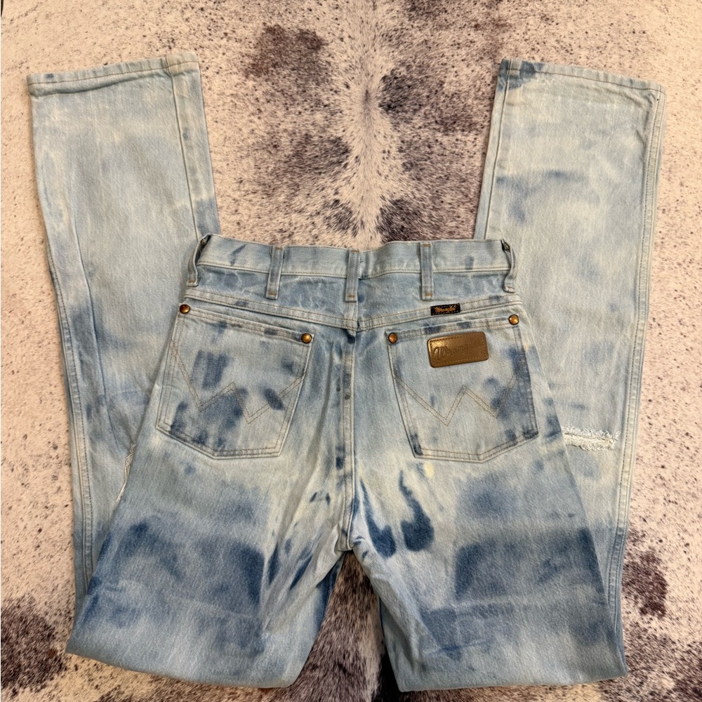 Vintage wrangler jeans